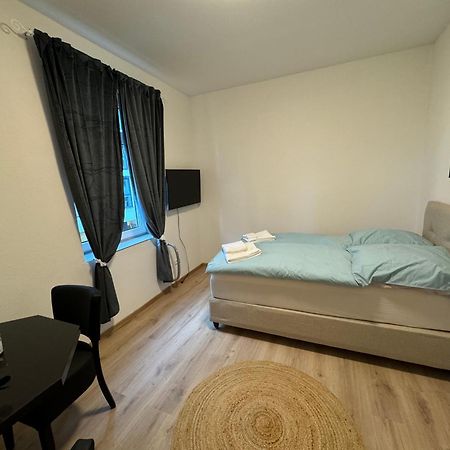 City Ferien Wohnungen 1 Rosenheim Ngoại thất bức ảnh