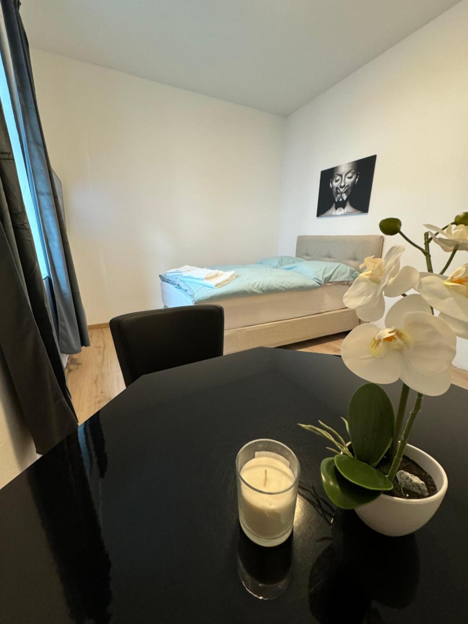City Ferien Wohnungen 1 Rosenheim Ngoại thất bức ảnh