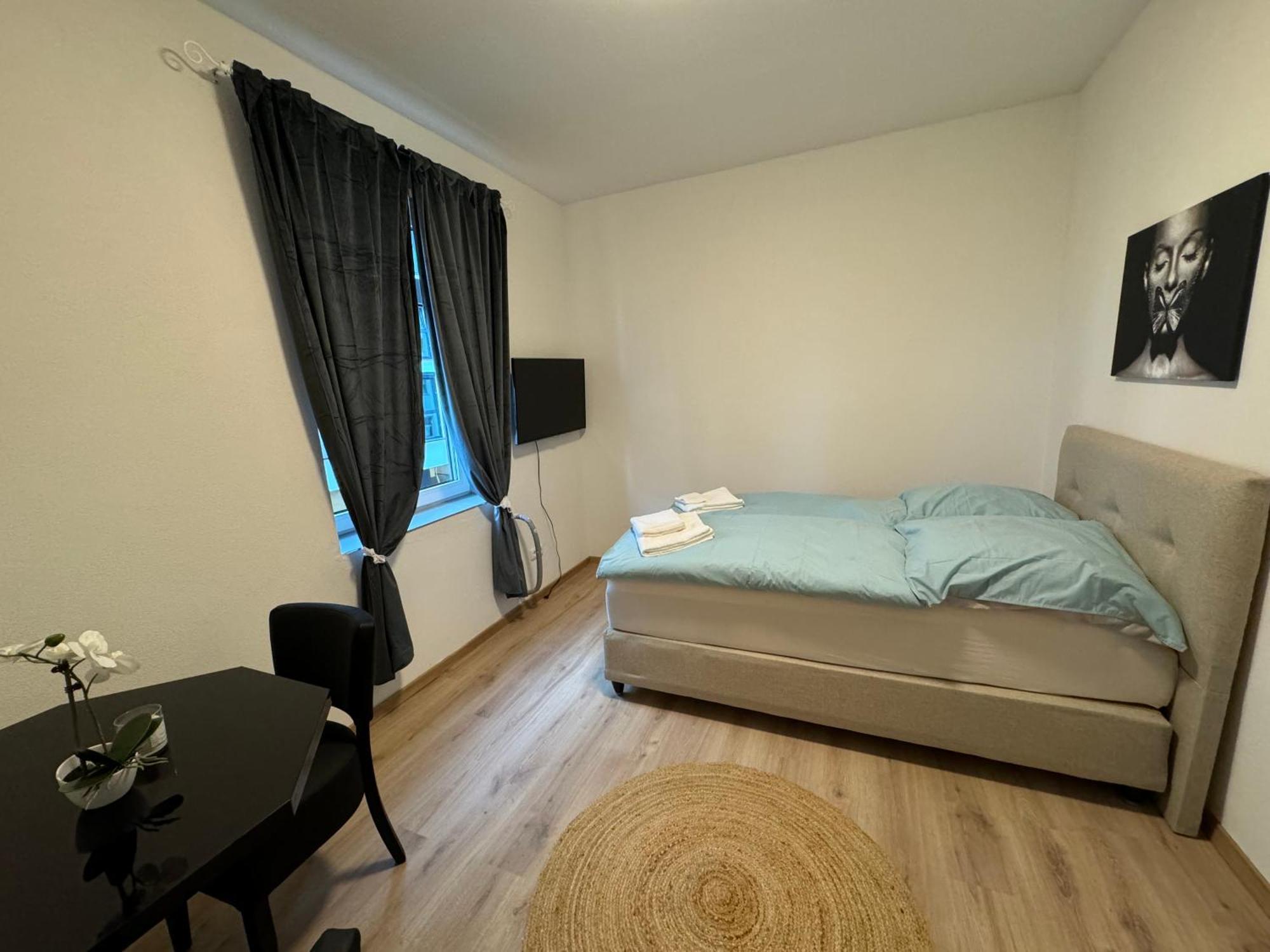 City Ferien Wohnungen 1 Rosenheim Ngoại thất bức ảnh
