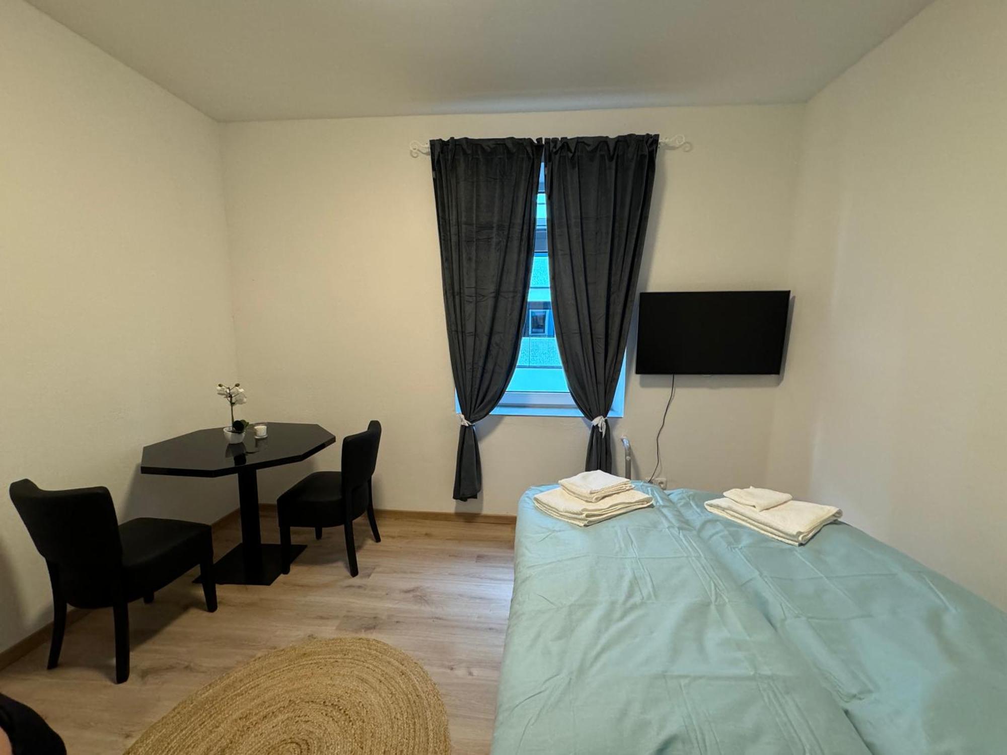 City Ferien Wohnungen 1 Rosenheim Ngoại thất bức ảnh