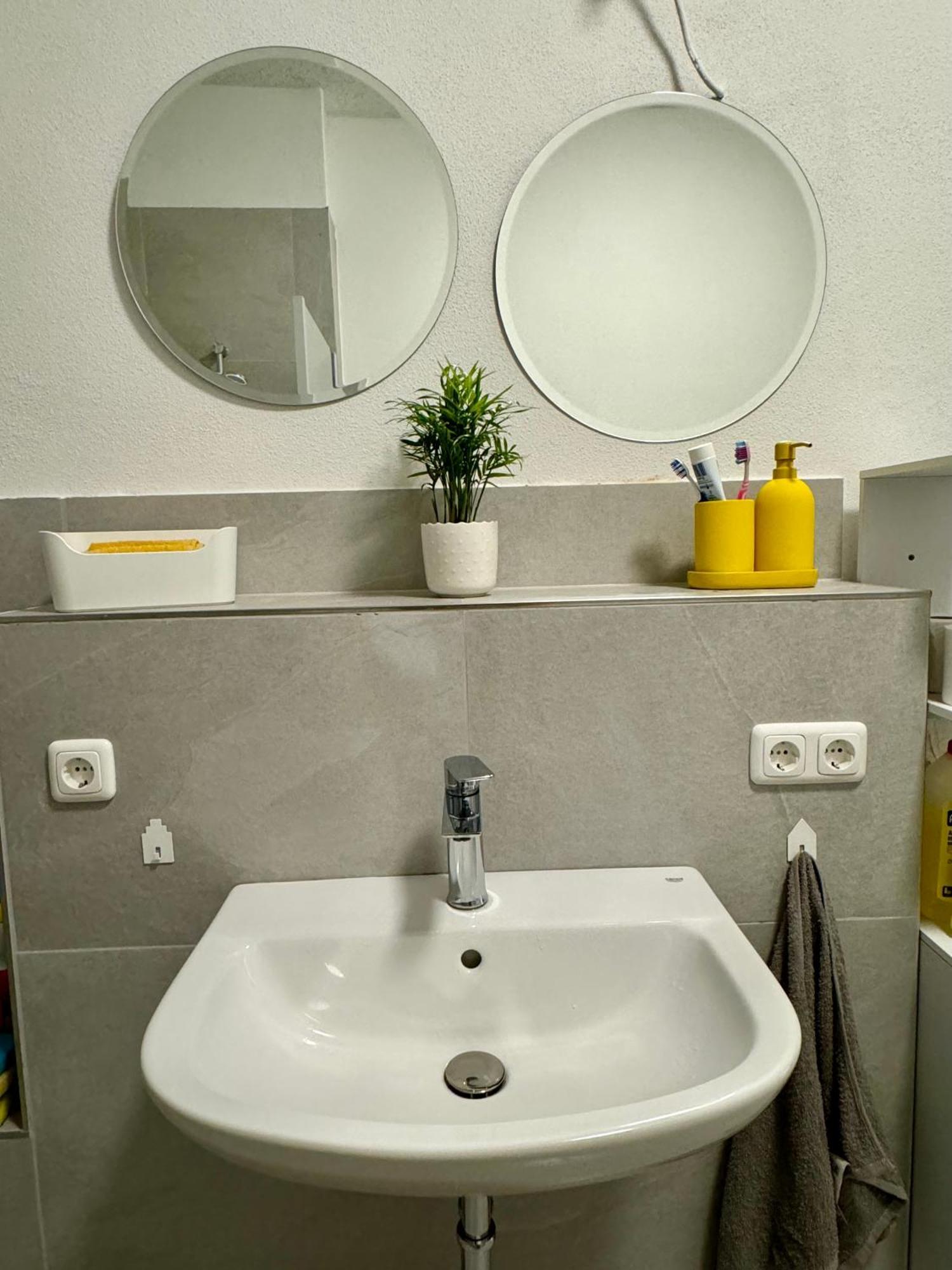 City Ferien Wohnungen 1 Rosenheim Ngoại thất bức ảnh
