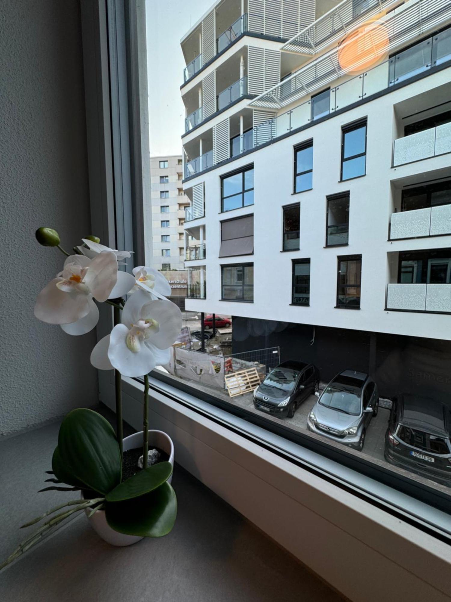 City Ferien Wohnungen 1 Rosenheim Ngoại thất bức ảnh